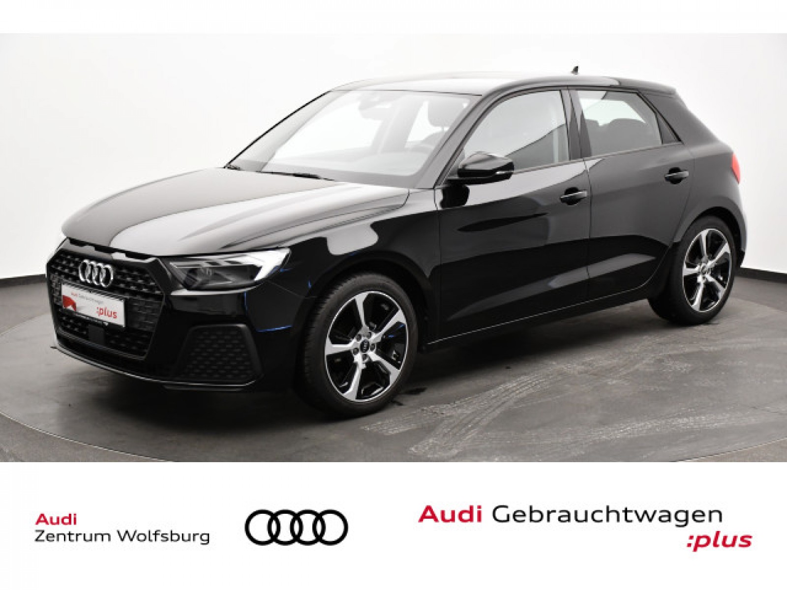 A1 Sportback 25 TFSI LED/PDC/DSP-Sound