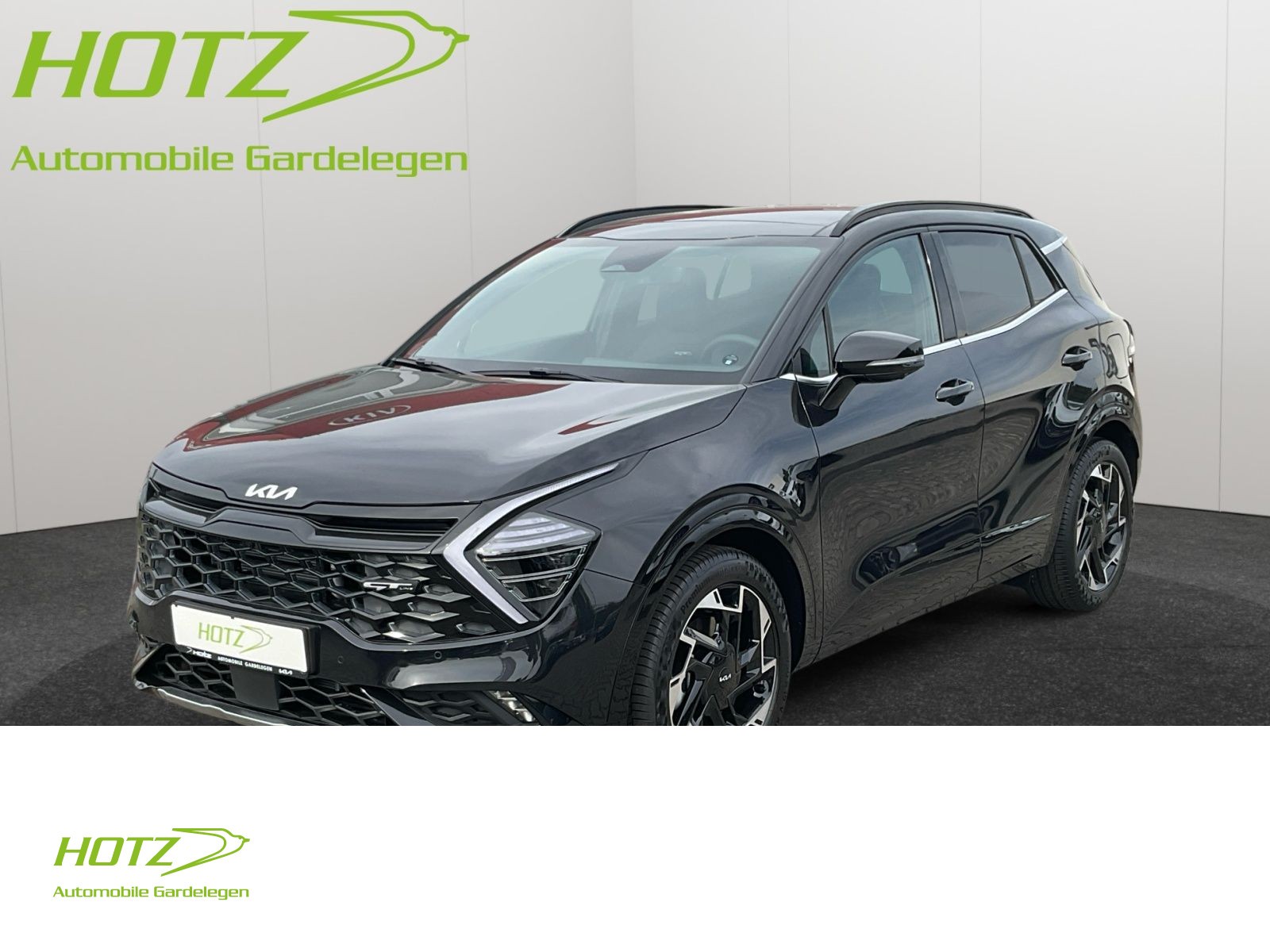 Sportage 1.6D DCT GT-Line 4WD, P4,P5,P6, Aktionsfinanzierung 2,99% Zins