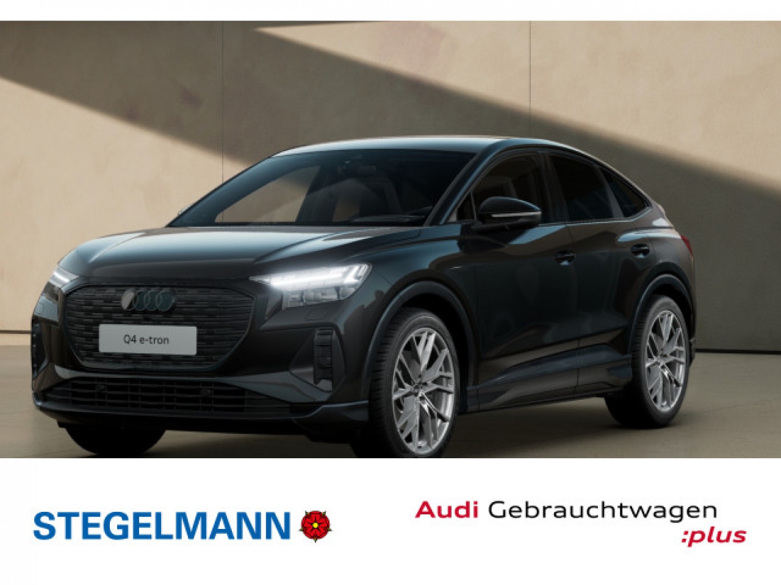 Q4 e-tron 45 Sportback quattro