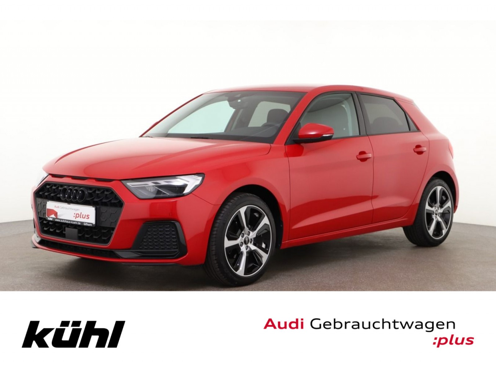 A1 Sportback 25 TFSI advanced LED Navi+ Kamera 17"