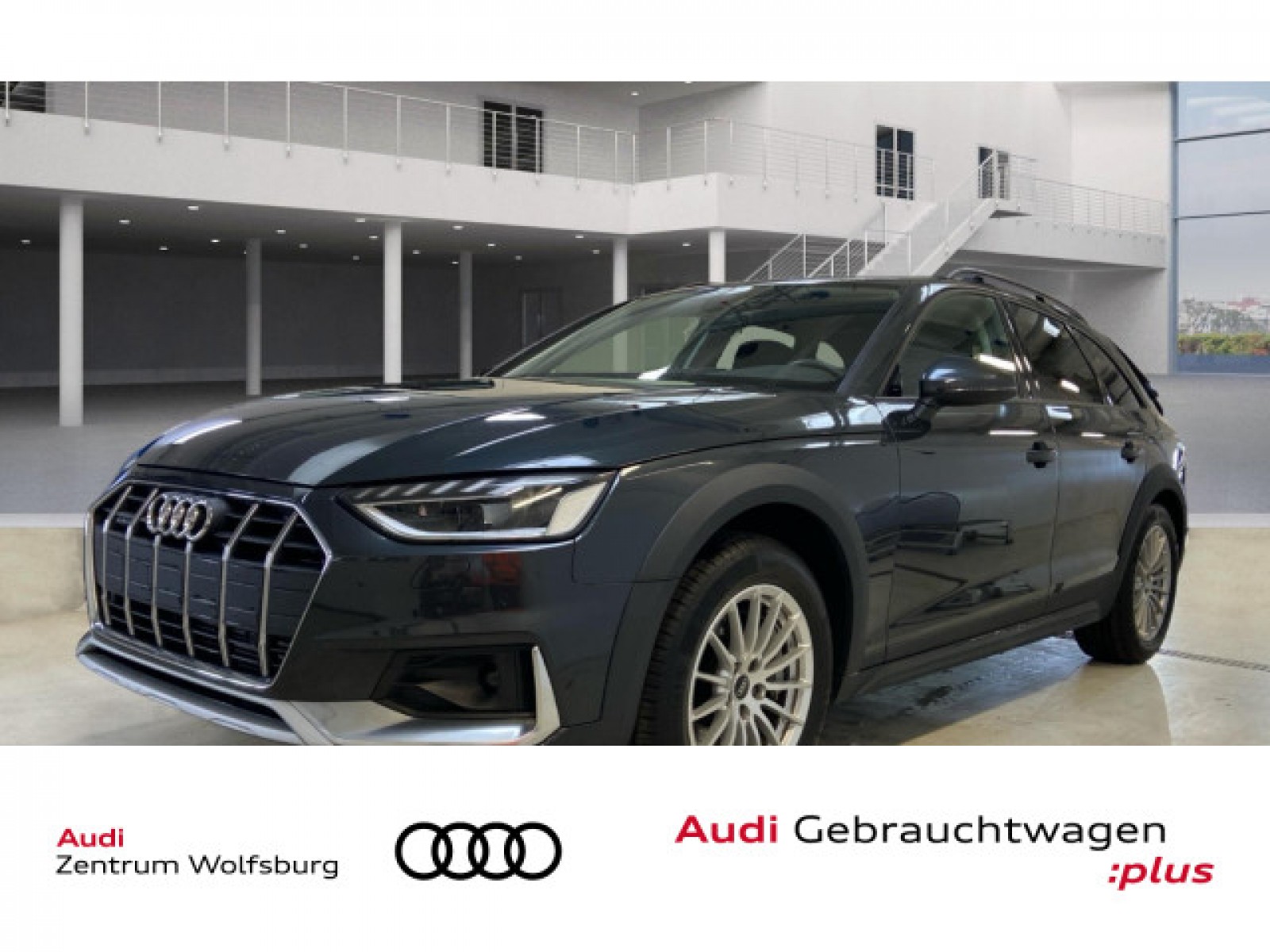 A4 Allroad 45 TFSI quattro S tronic Matrix/Stand/Navi/SpoSi/AHK